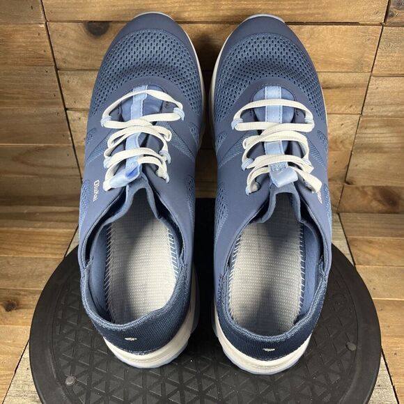 Olukai Shoes Womens Size 11 Huia Casual Sneaker Blue Mesh Round Toe NO INSOLES - Picture 5 of 10